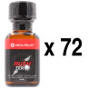 BGP Leather Cleaner Rush Zero 24mL x72